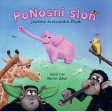  Knjiga Ponosni slon Cene