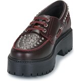 Timberland Mokasini & Jadralni čevlji STONE STREET Bordo | Shoptok.si