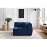 Bobochic Paris Tamno plava modularna sjedeća garnitura Jeanne – | shoptok.hr