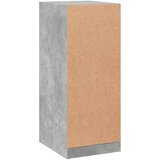  Ormar siva boja betona 48x41x102 cm od konstruiranog drva | Eponuda.com