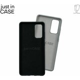 Just In Case 2u1 extra case mix plus paket crni za S20FE Cene