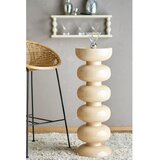 Bloomingville Kovinska okrogla stranska mizica ø 30 cm Alba – | Shoptok.si