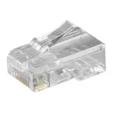 Omrežni konektor, 8/8, RJ45, 50 kosov - FTPK/50