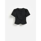 Reserved LADIES` BLAZER - crno Cijene