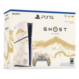 Sony PlayStation 5 Slim D chassis Ghost of Yotei Gold Limited Edition+Game VCH Bundle 1000048368 | Eponuda.ba