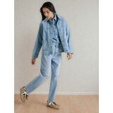 Sinsay Kratka traper jakna | shoptok.hr