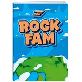 Best Buy Premium 50, sveska, 50 listova, Dex Rock - odaberite motiv | Eponuda.com