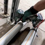 Metabo akumulatorski udarni vijačnik SSW 18 LTX 300 BL 602395840 | Shoptok.si