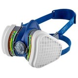 GVS polumaska Elipse® sa integrisanim ABEK1P3 filterima S/M SPR490RD u