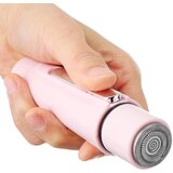 GOLDWAY Prenosni mini ženski odstranjevalec dlak na obrazu, električni ženski epilator, varen in neboleč prirezovalnik dlak za ženske, (21978802) | Shoptok.si