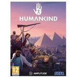 Sega PC Humankind - Day One Edition igra Cene