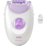 Braun Silk-épil 3 3000 epilator za telo in noge 1 kos | Shoptok.si