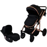 Jungle Roo kolica 2u1 Gold-black Cijene