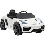  Licencirani auto na akumulator Porsche 718 - bijeli | shoptok.hr