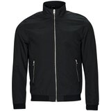 Jack & Jones JJERUSH HARRINGTON BOMBER Crna Cijene