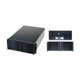Fantec Ohišje indu. PC 4U 48cm črno brez napajalnika g.688mm | Shoptok.si