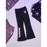 Sinsay Rebraste flare tajice s dodatkom pamuka Kuromi | shoptok.hr