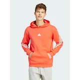 Adidas Jopa Future Icons 3-Stripes IR9229 Oranžna Regular Fit