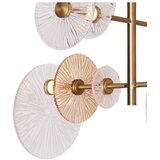  MAXLIGHT P0541 - LED luster na stalku ALLURE 14xLED/5W/230V prečnik 60 cm zlatna | Eponuda.com
