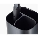 Joseph Joseph Črn plastičen lonček za zobne ščetke EasyStore – | Shoptok.si