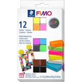  Set polimerske gline s efektom FIMO | shoptok.hr