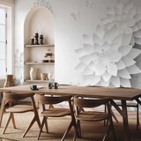  Foto tapeta - Oriental Flowers 400x280 Standard | shoptok.hr