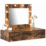  Toaletni stol Smeđa 83 x 40 x 70 cm Konstruirano drvo | shoptok.hr