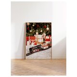 WALLXPERT Dekorativna slika u okviru 50 x 70 cm | Eponuda.com