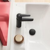 Grohe QuickFix Start Slavina za umivaonik (Mat, Metal) | shoptok.hr