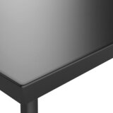 Bessagi Garden lounge garnitura joanne, svetlo / temno siva, 3-Delno | Shoptok.si