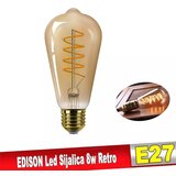 EDISON led sijalica 8w retro | ePonuda.com