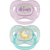 Canpol NIGHTGLOW Girl duda 0-6 m 2 kos Cene