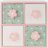 Sinsay Organizator s ladicama s cvjetnim motivom | shoptok.hr