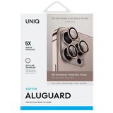 Uniq OPTIX KALJENO STEKLO ZA IPHONE 16 PRO / 16 PRO MAX CAMERA GOLD, (21911365) | Shoptok.si
