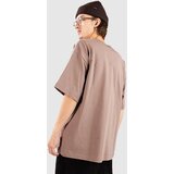 Vans Salton Loose T-shirt deep taupe | Shoptok.si