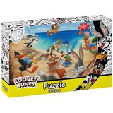 Warner Bros Puzzle - Looney Tunes Čitalački klub (LTC02729) - 160 delova