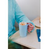 Vialli Design Mentol zelene šalice u setu 2 kom od kamenine 330 ml Fuori – | shoptok.hr
