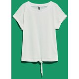 Marisse Women's T-Shirt L-Ts-4024 Off White | Shoptok.si