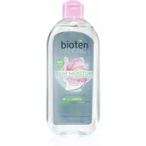 Bioten Skin Moisture micelarna voda za čišćenje i skidanje make-upa za suhu i osjetljivu kožu 400 ml