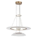 Rabalux Zofrael 72412 LED visilica Cene