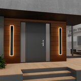 Braytron zidna LED lampa 18W u
