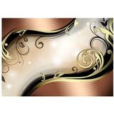  Tapeta - Golden glow 100x70 | shoptok.hr