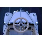 Lean_Toys 12V Mercedes-Benz 540K 4X4 bela ben | Shoptok.si
