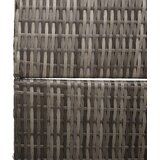  Pregradna pregača Siva 146 x 180 cm poliratan | shoptok.hr
