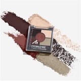 Rimmel London ScandalEyes paleta senčil za oči odtenek 002 Brixton Brown 3.8 g | Shoptok.si