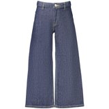Guess Jeans traperice za djevojčice plave Cijene