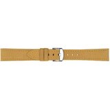 Poletto žuti Suede Kožni Kaiš Za Sat 492/13.20 | ePonuda.com