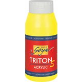 Kreul Triton S Akrilna boja Citron 750 ml 1 kom | shoptok.hr