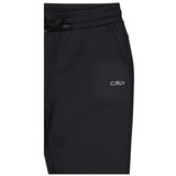 CMP Hlače 34L0736U901 Črna | Shoptok.si