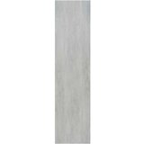  Ormar siva boja betona 100 x 50 x 200 cm od iverice | shoptok.hr